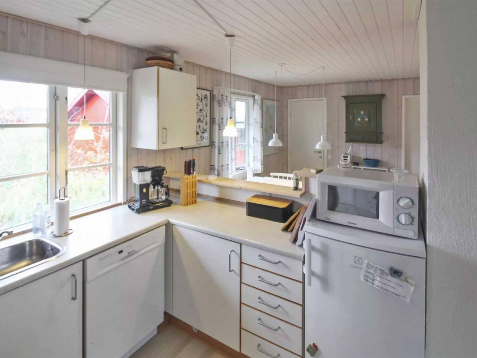 "Cvetanka" - 200m from the sea-Binnen