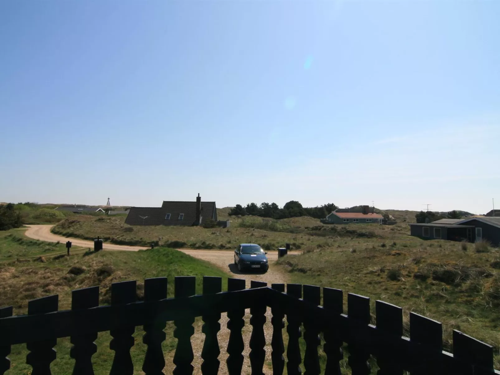 "Casandra" - 600m from the sea-Buiten