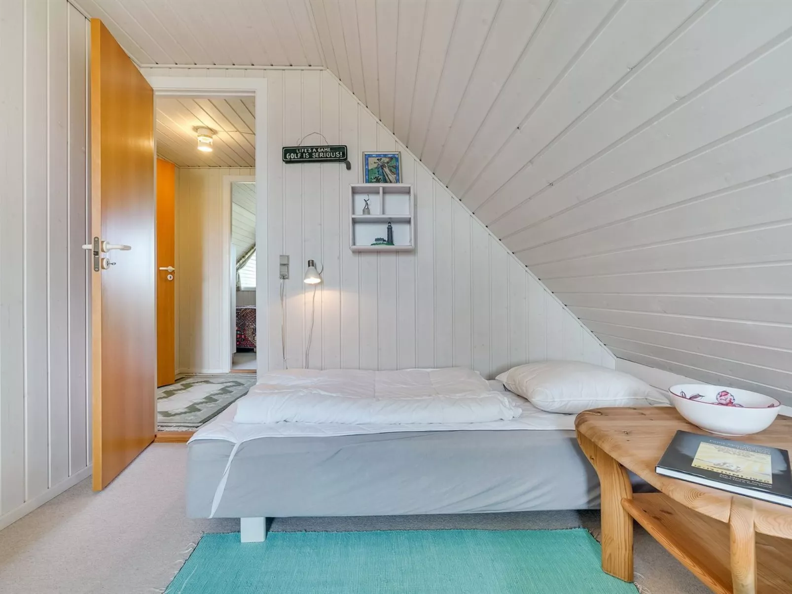 "Inra" - 400m from the sea-Binnen