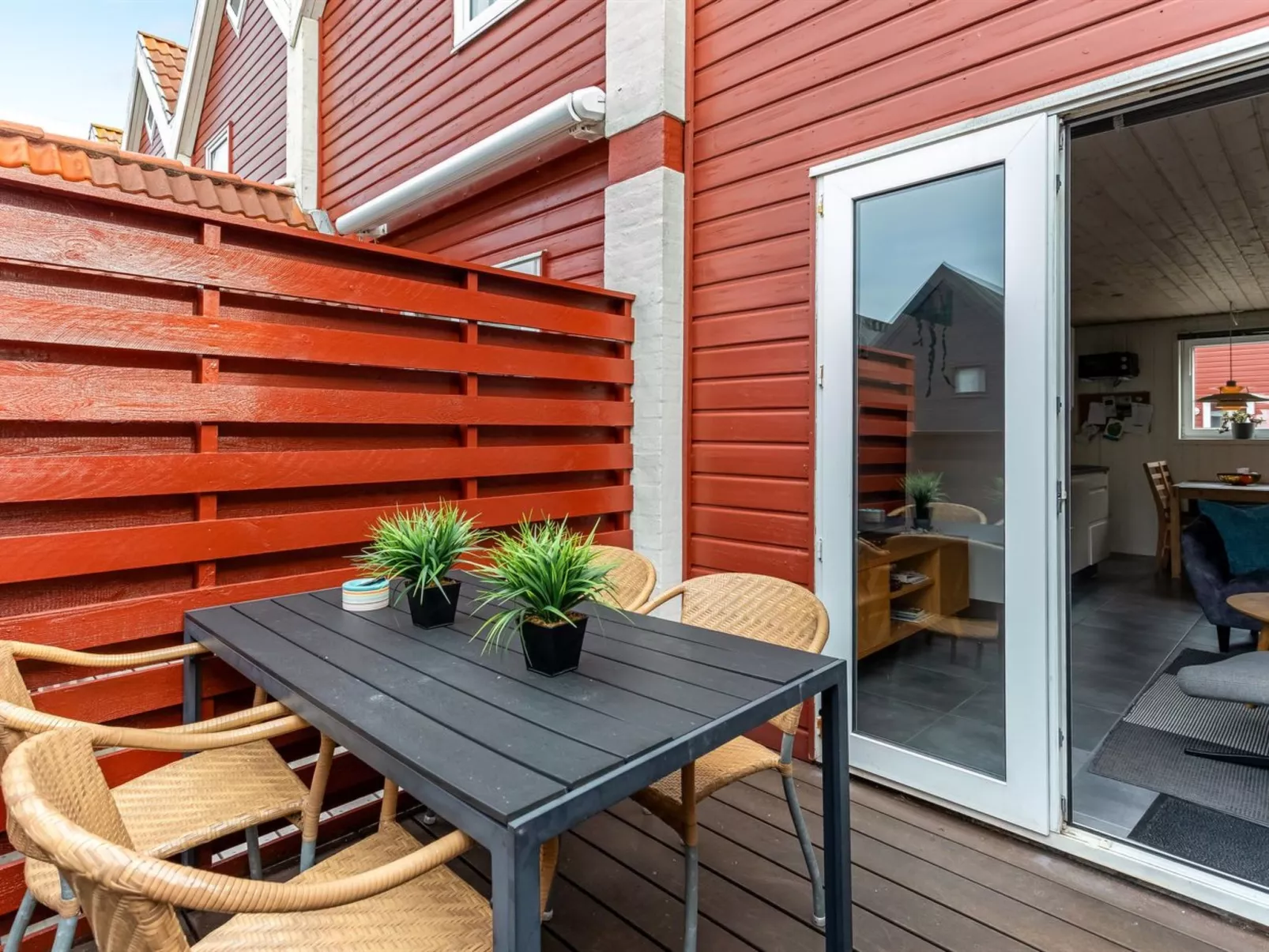 "Alissa" - 400m from the sea-Buiten