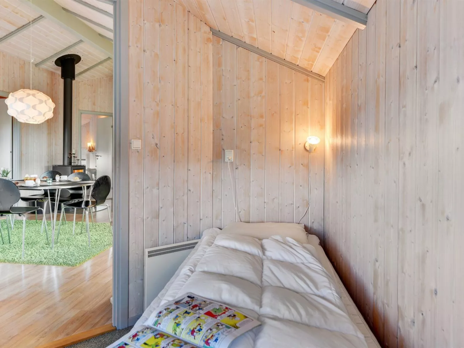 "Clara" - 500m from the sea-Binnen