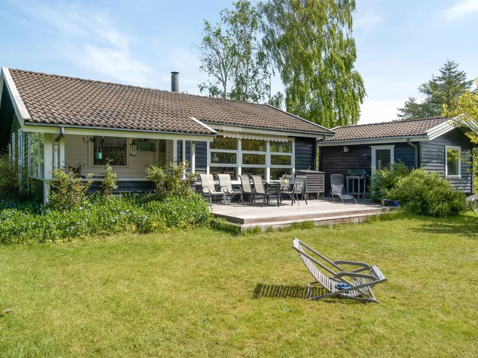 "Gærmund" - 350m from the sea-Buiten