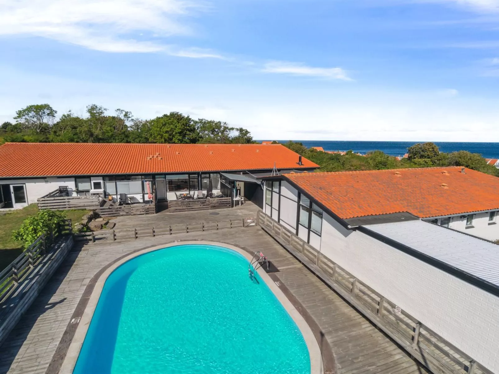 "Kjera" - 200m from the sea-Buiten