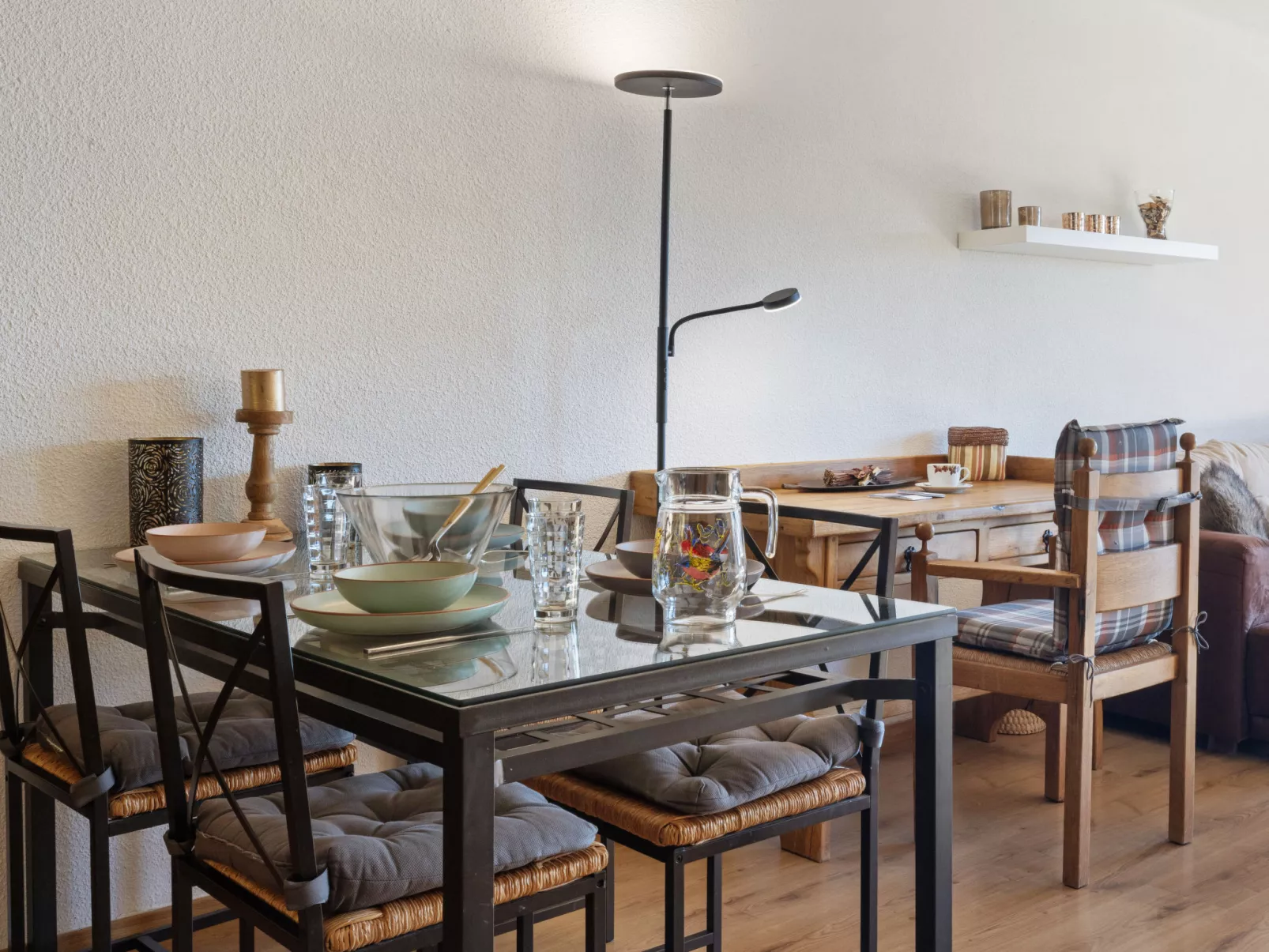 Lisière-Sud A 17-Binnen