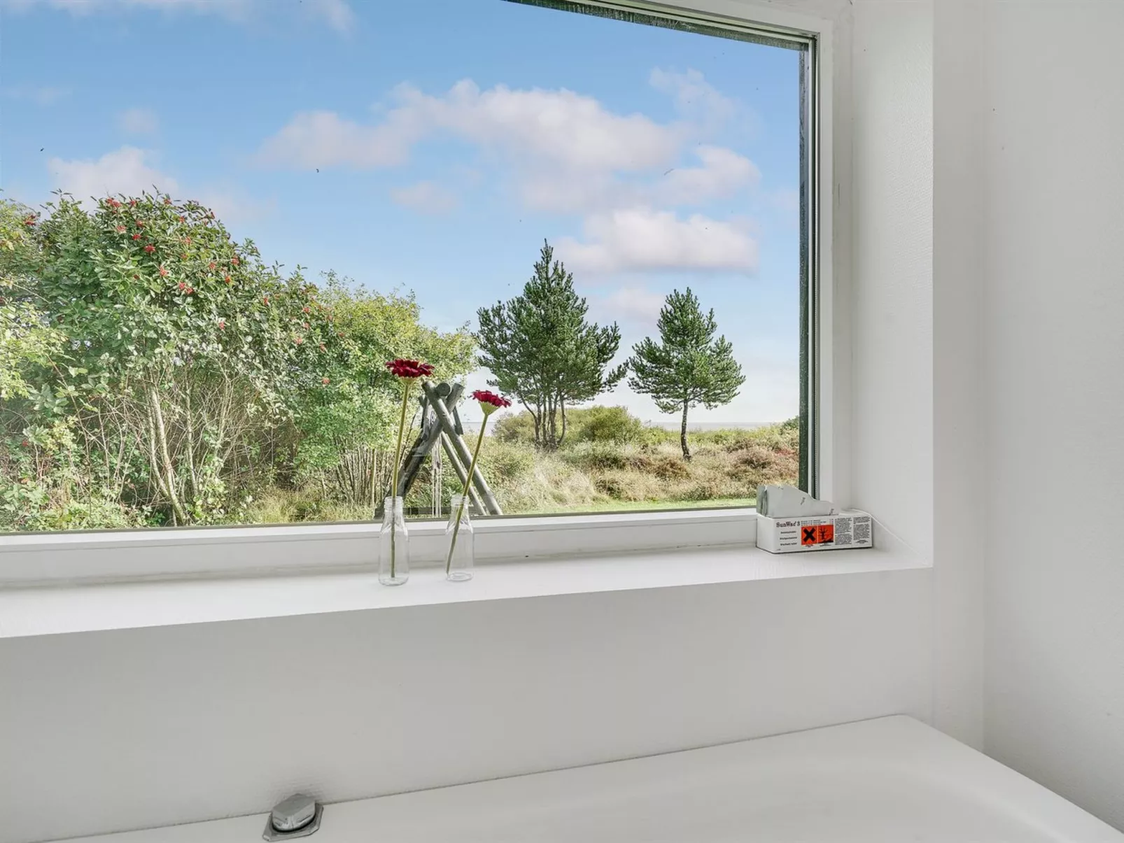 "Toralf" - 3.5km from the sea-Buiten