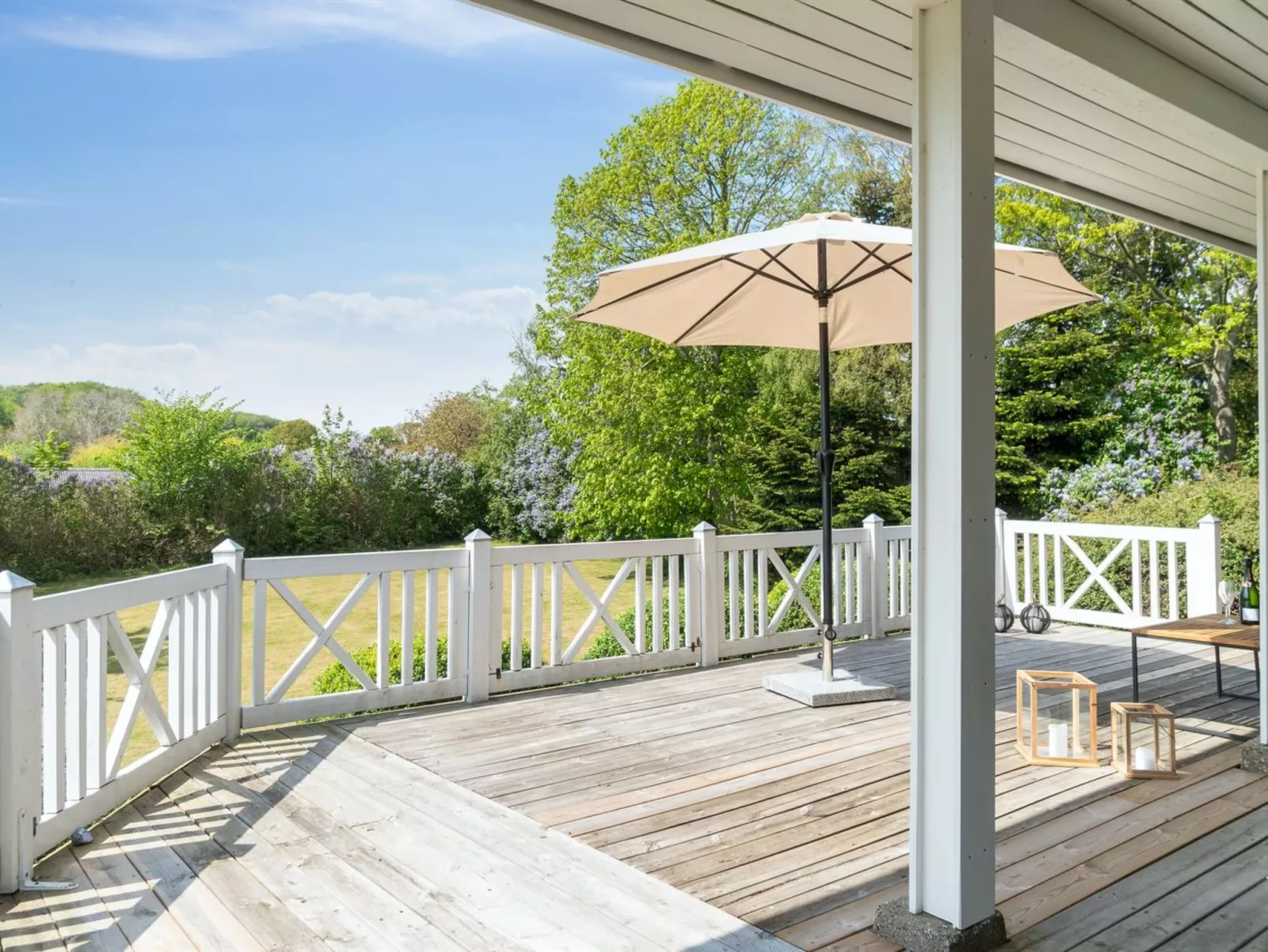 "Arho" - 75m from the sea-Buiten