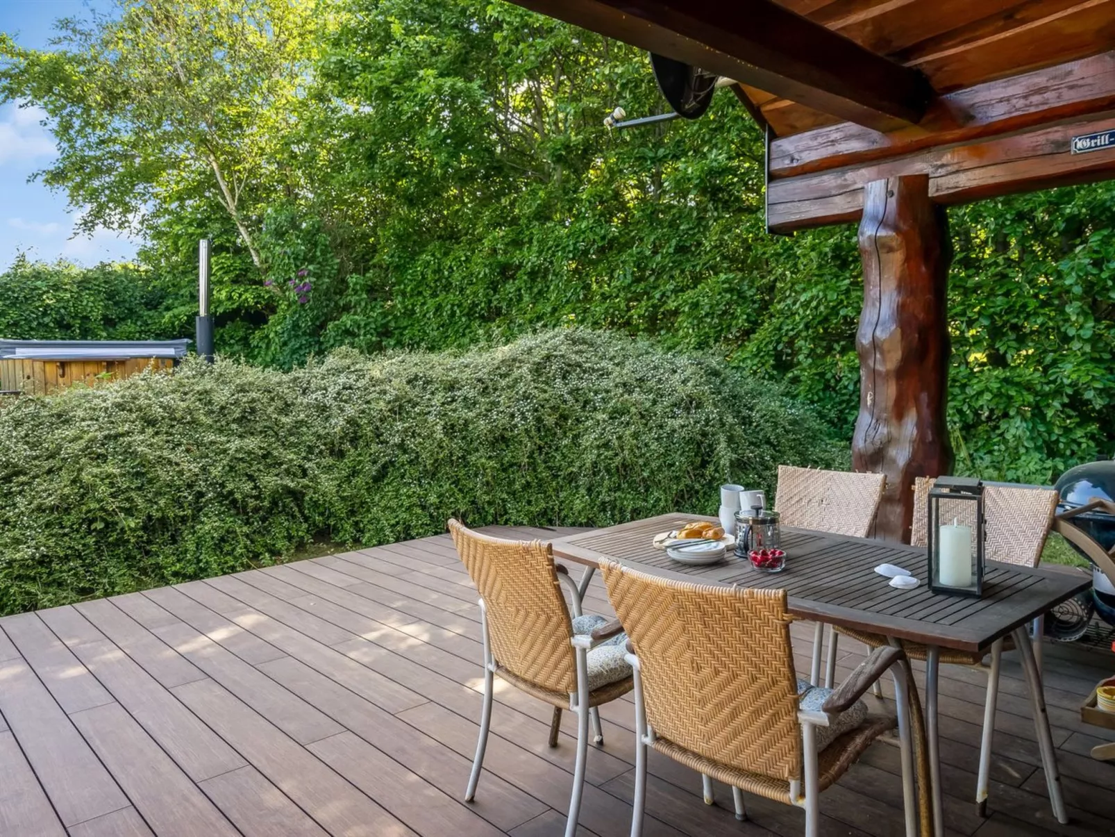 "Stamen" - 200m from the sea-Buiten