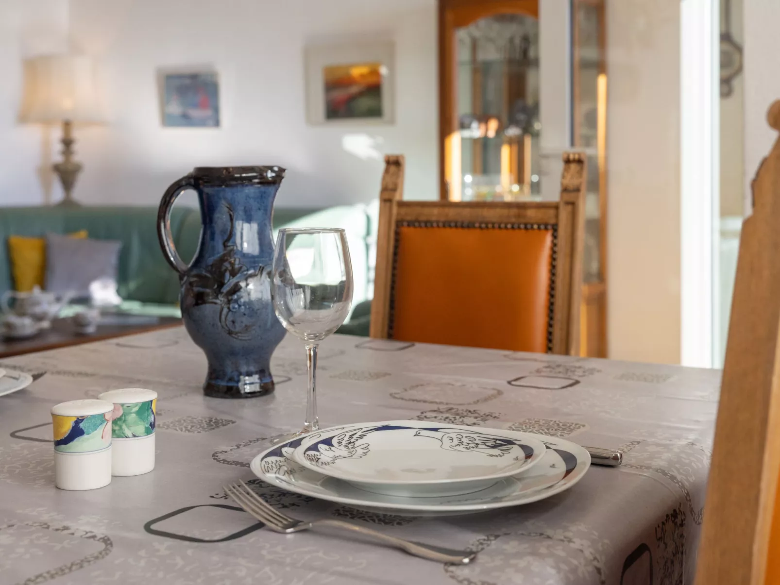 Vermala Soleil B 13-Binnen