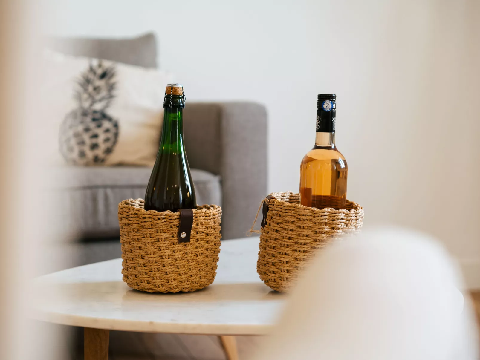 Résidence Les Terrasses-Binnen