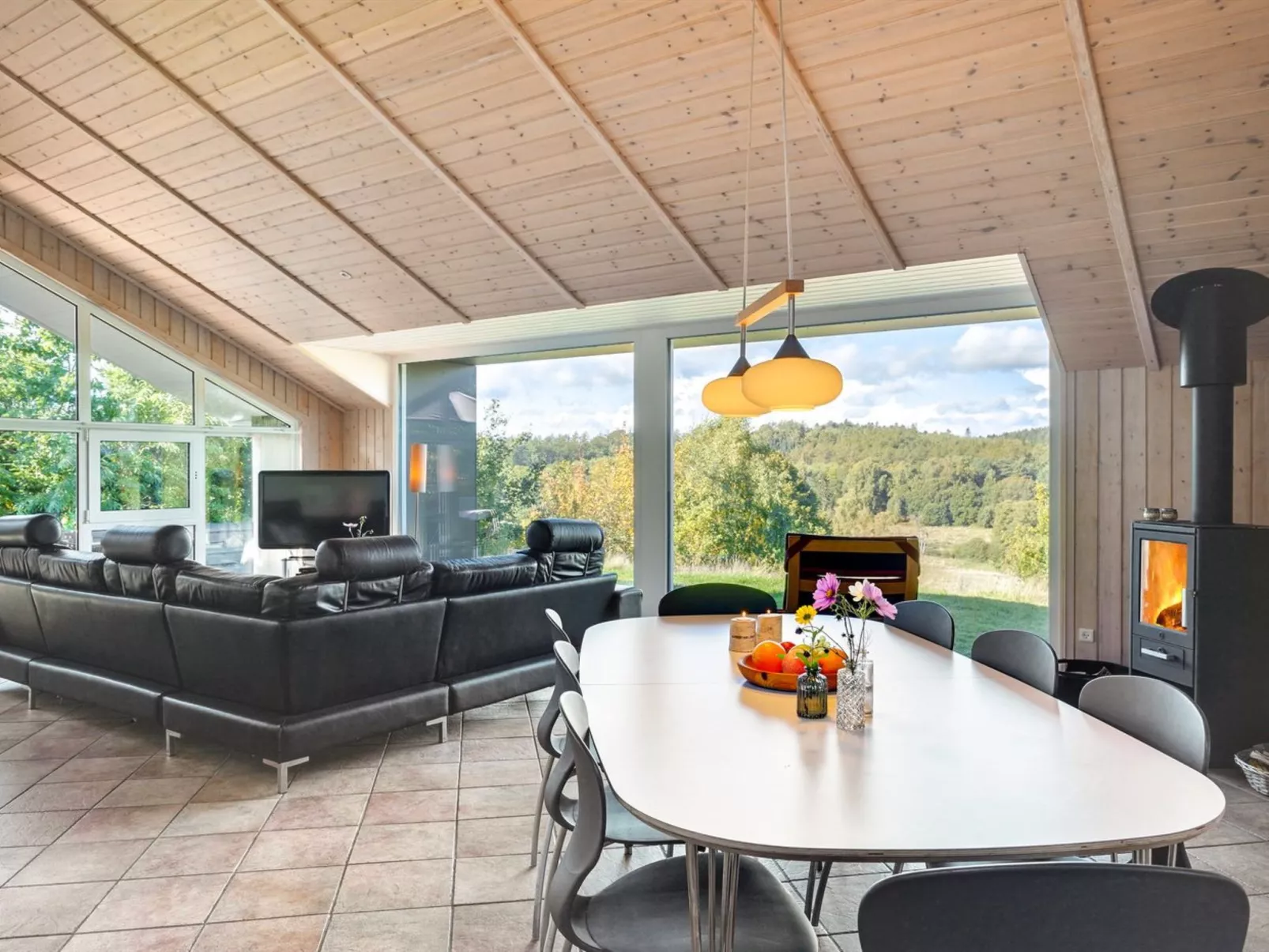 "Merja" - 3km from the sea-Binnen