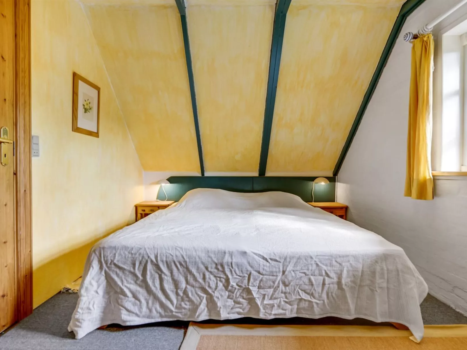 "Ariela" - 1.1km from the sea-Binnen