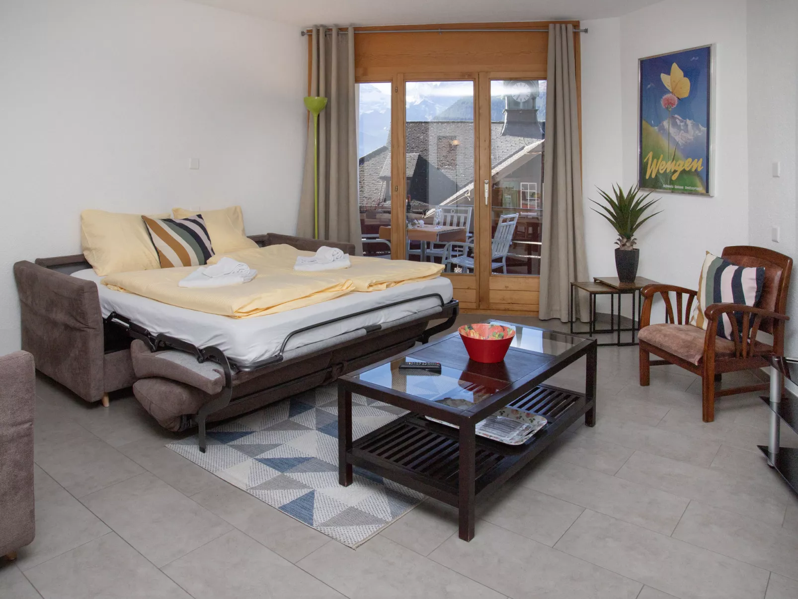 Eiger Residence Apt.H-Binnen