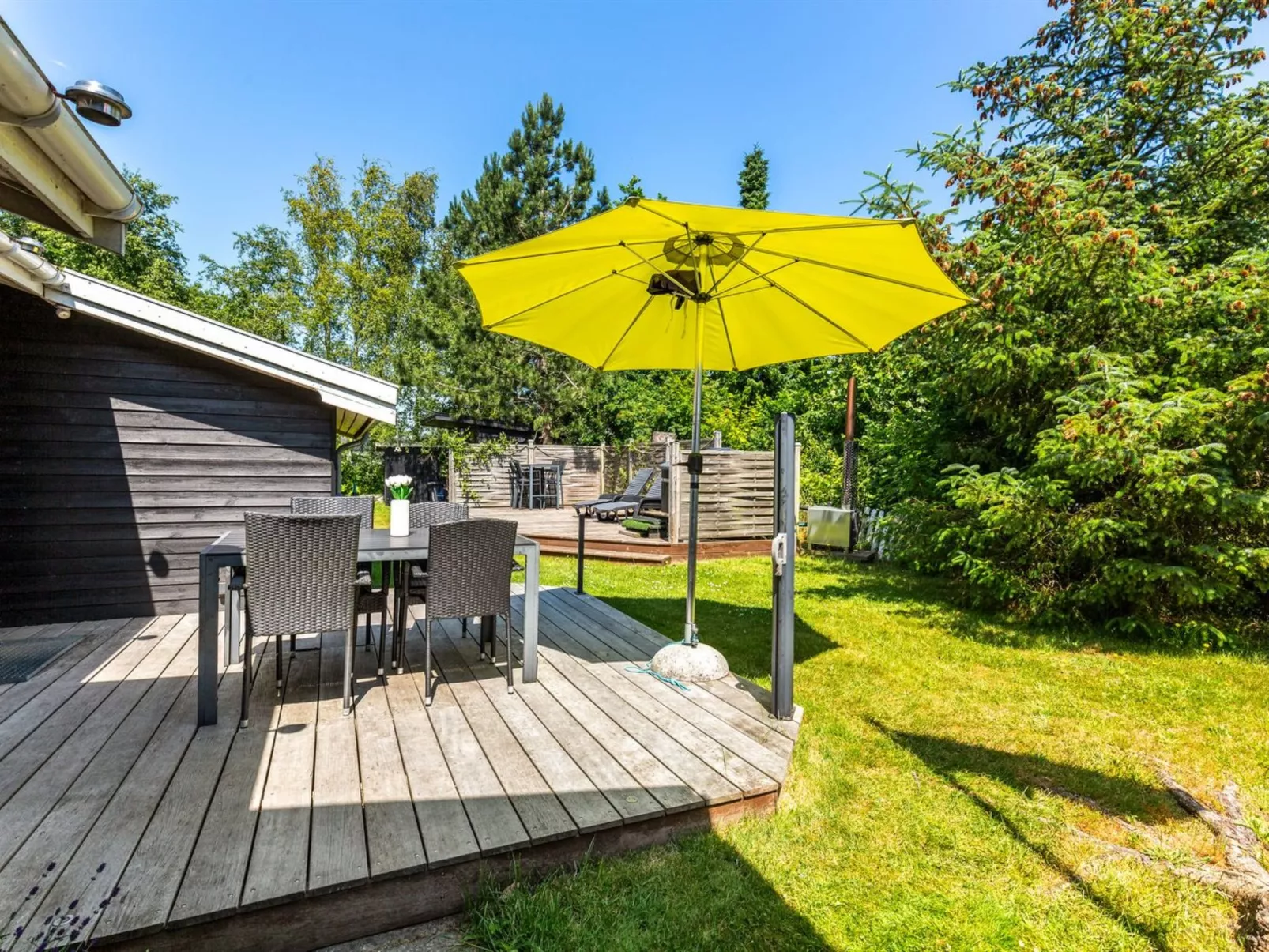 "Gabi" - 700m from the sea-Buiten