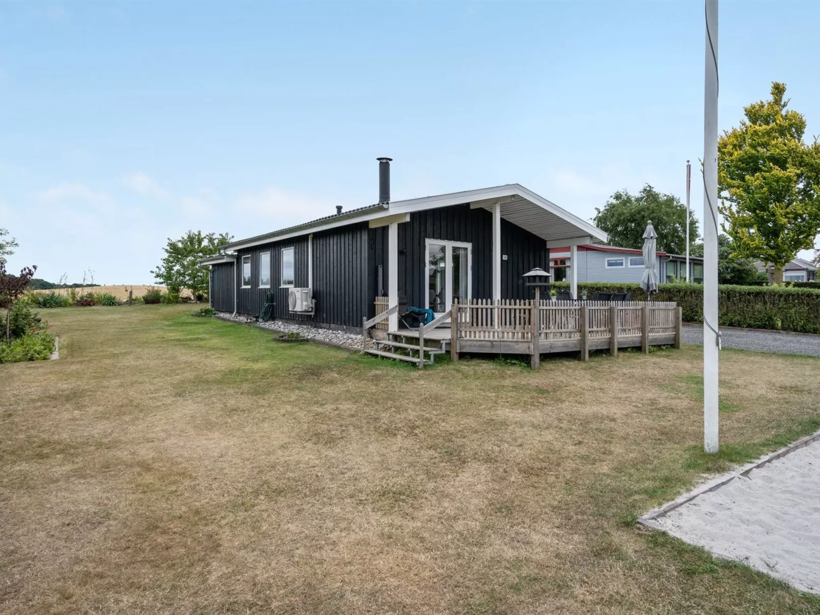 "Asya" - 600m from the sea-Buiten