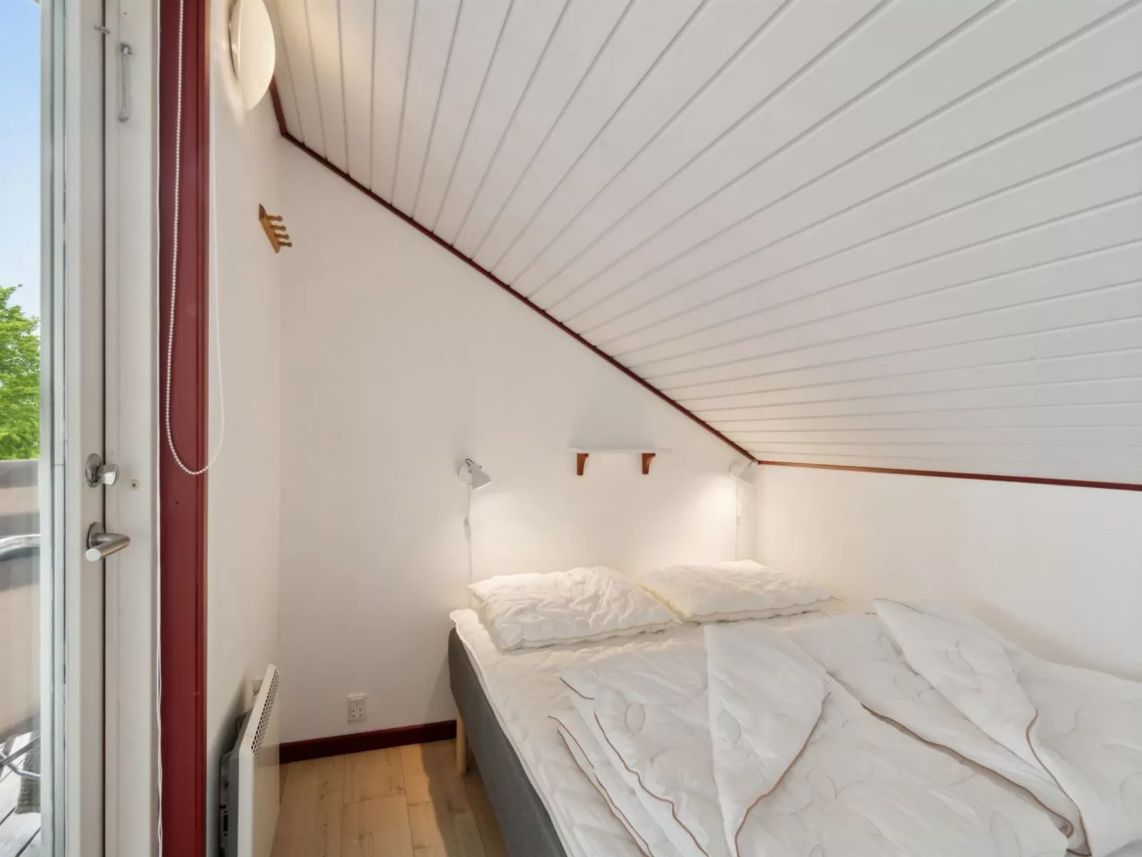 "Mauritz" - 300m from the sea-Binnen