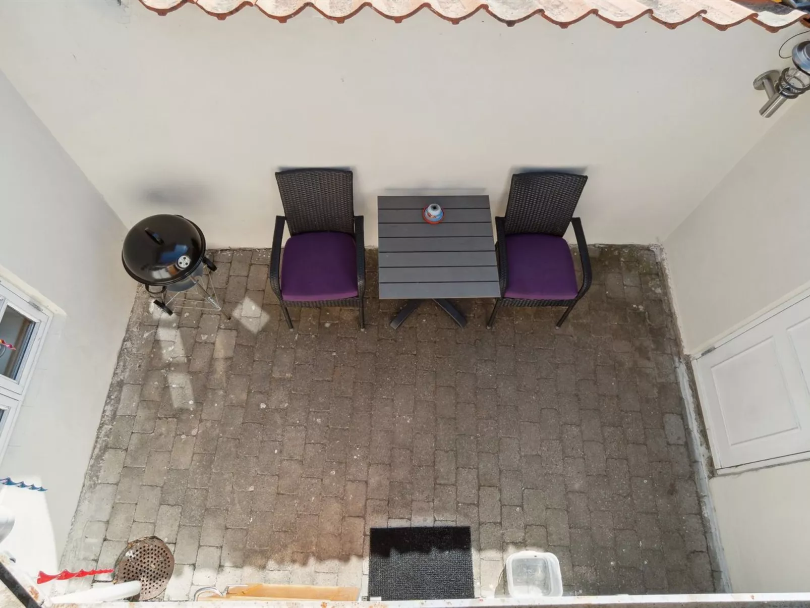 "Marilena" - 300m from the sea-Buiten