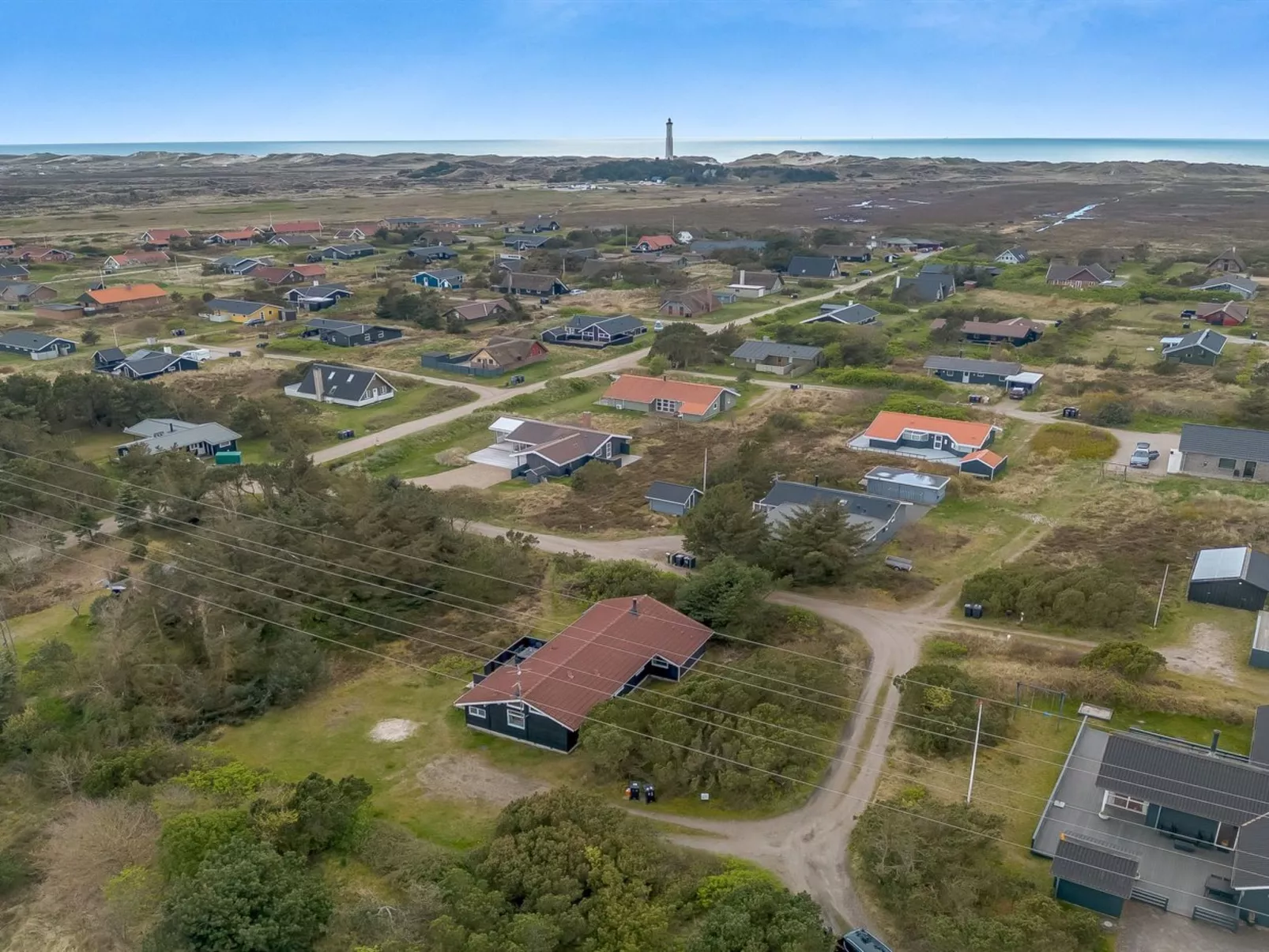 "Andrie" - 800m from the sea-Buiten