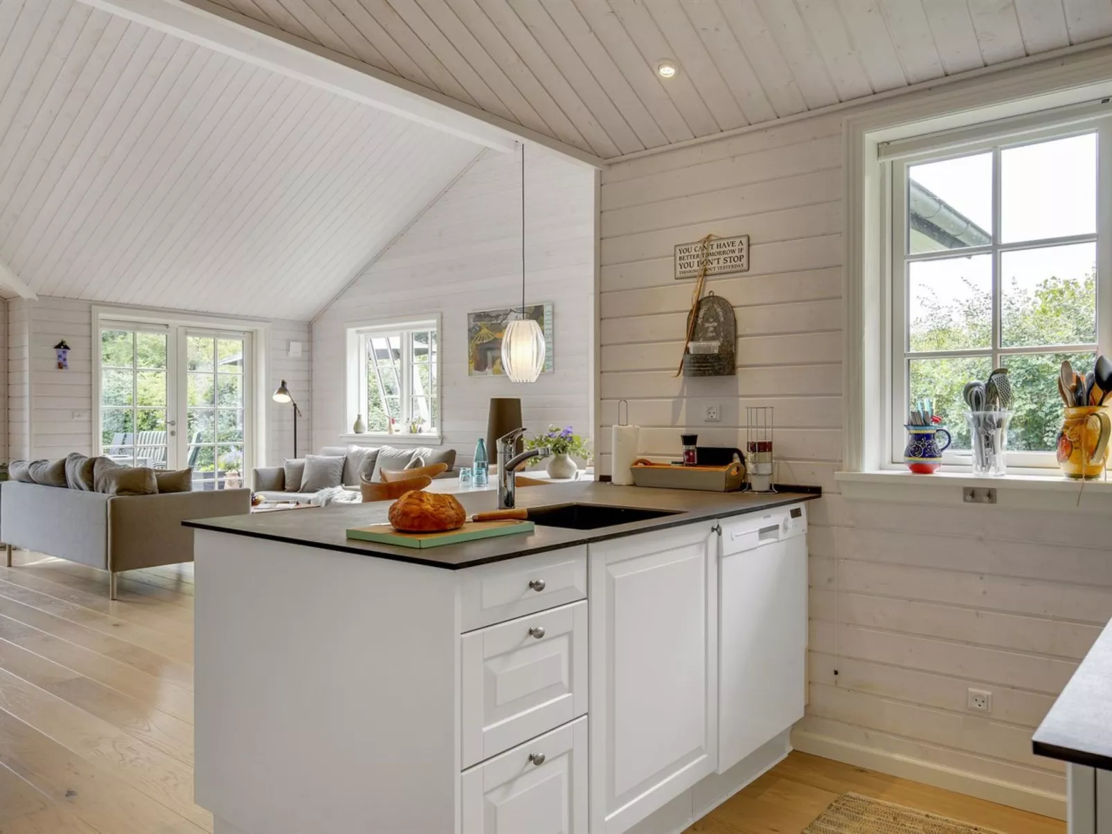 "Gotliebe" - 750m from the sea-Binnen