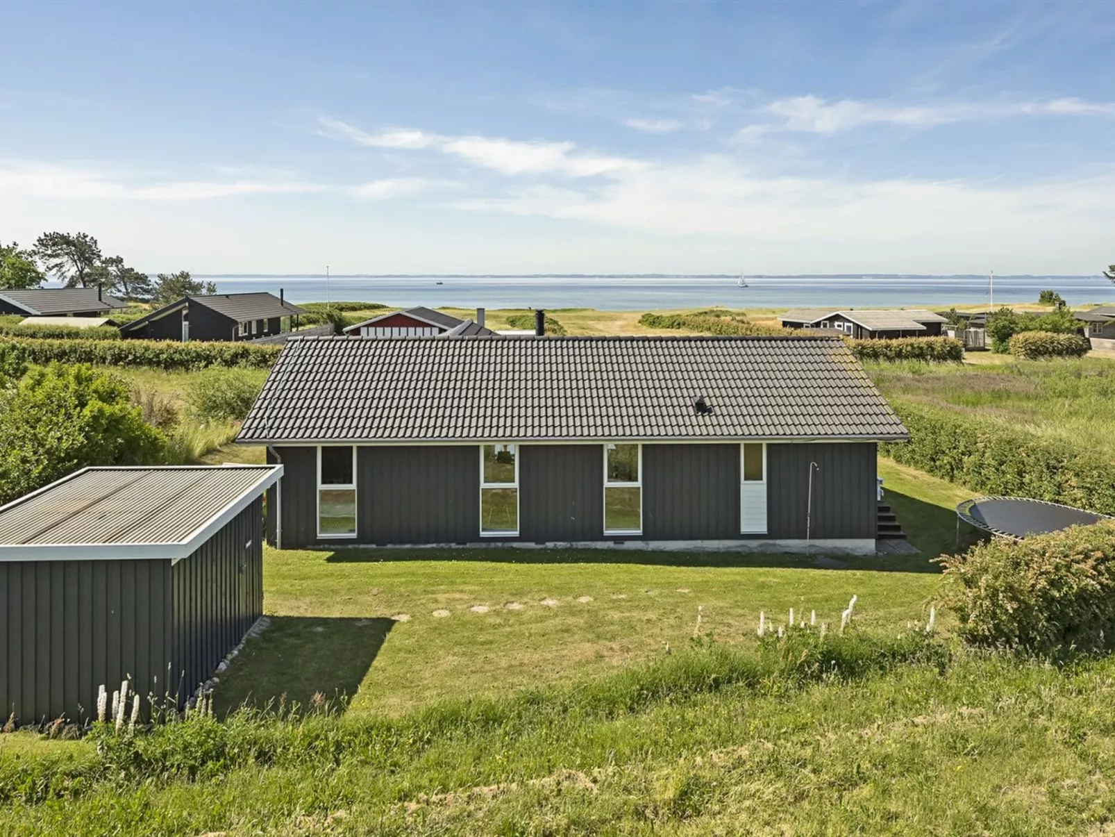 "Kierstine" - 100m from the sea-Buiten