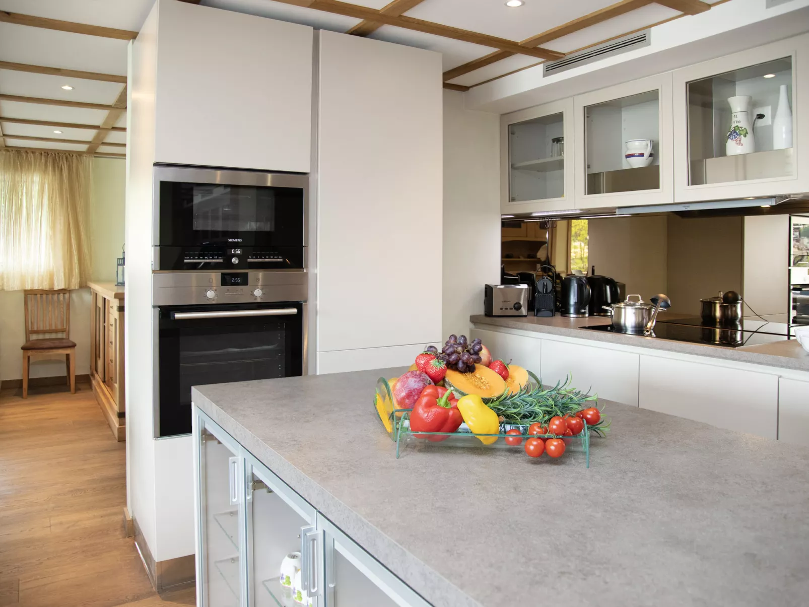 Chesa Piz Mezdi - St. Moritz-Binnen