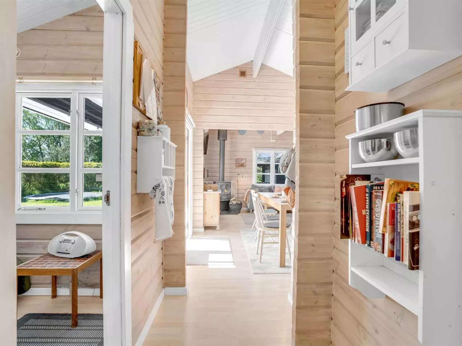 "Lamberthus" - 600m from the sea-Binnen