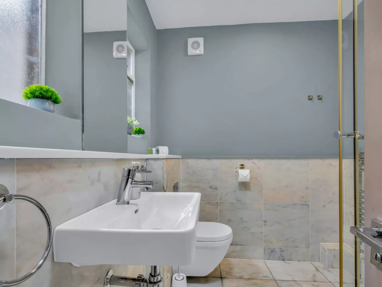 Cleveland apartments-Binnen