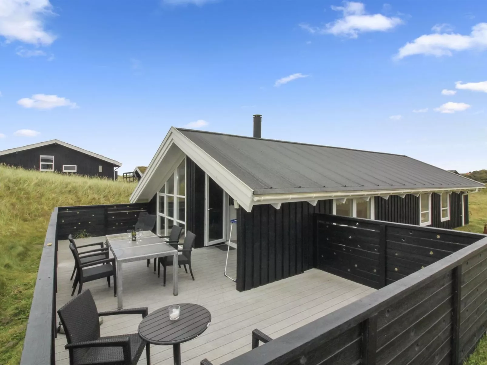 "Alruna" - 150m from the sea-Buiten