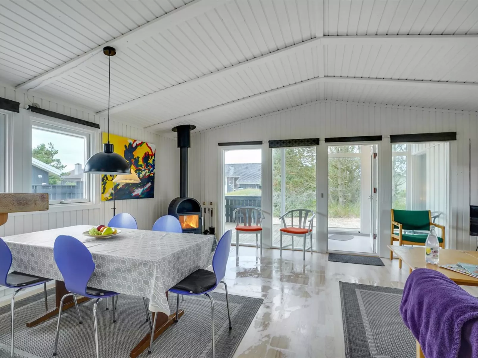 "Mads" - 950m from the sea-Binnen