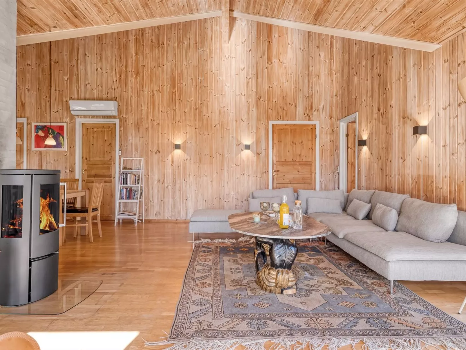 "Annestine" - 200m from the sea-Binnen