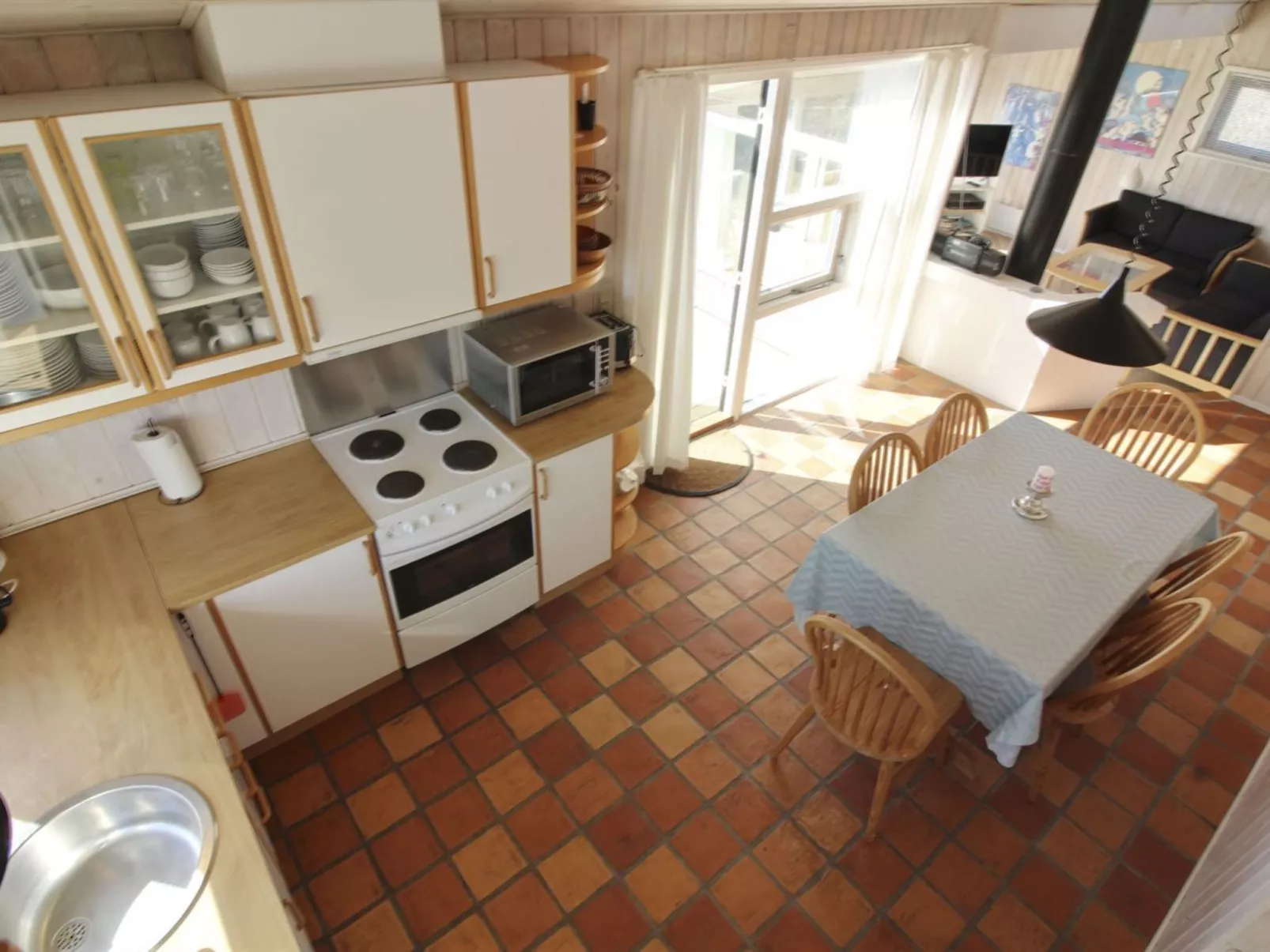 "Styrman" - 600m from the sea-Binnen