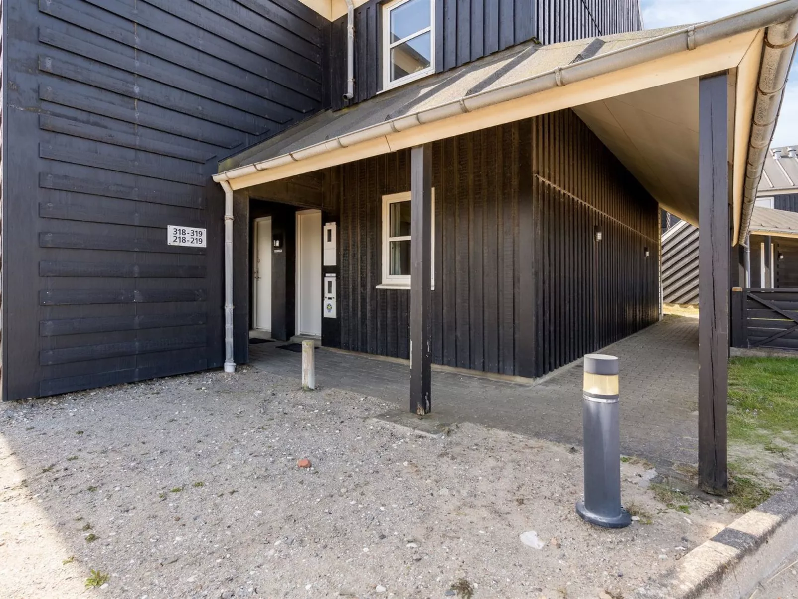 "Ama" - 100m from the sea-Buiten