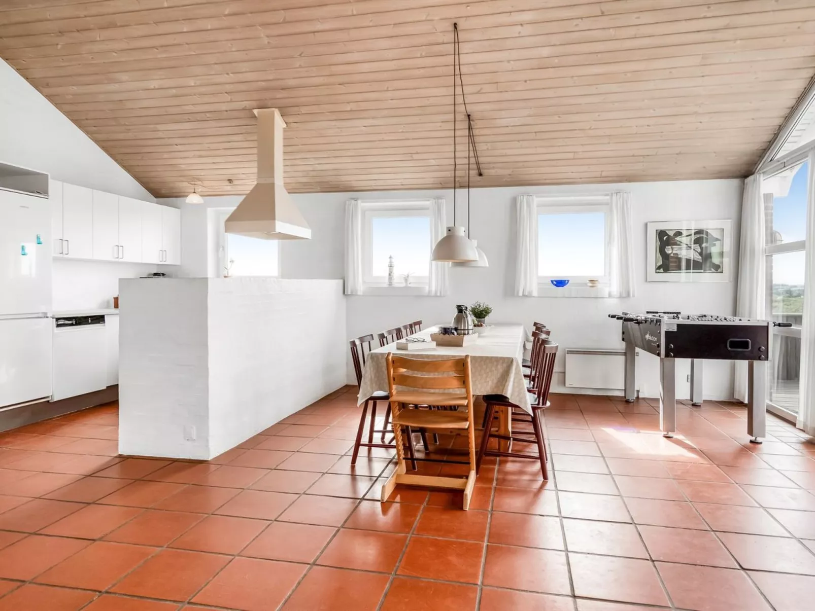 "Broder" - 150m from the sea-Binnen