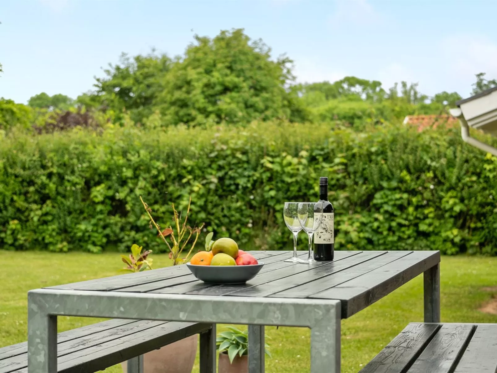 "Annica" - 150m from the sea-Buiten