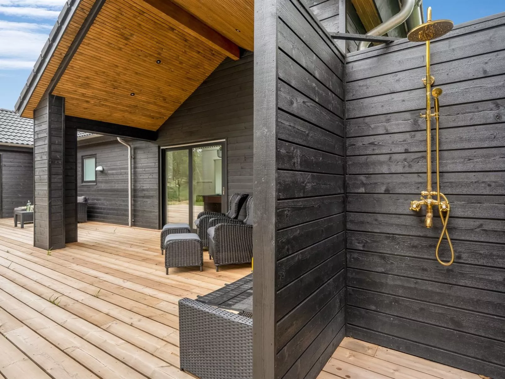 "Edmond" - 995m from the sea-Buiten