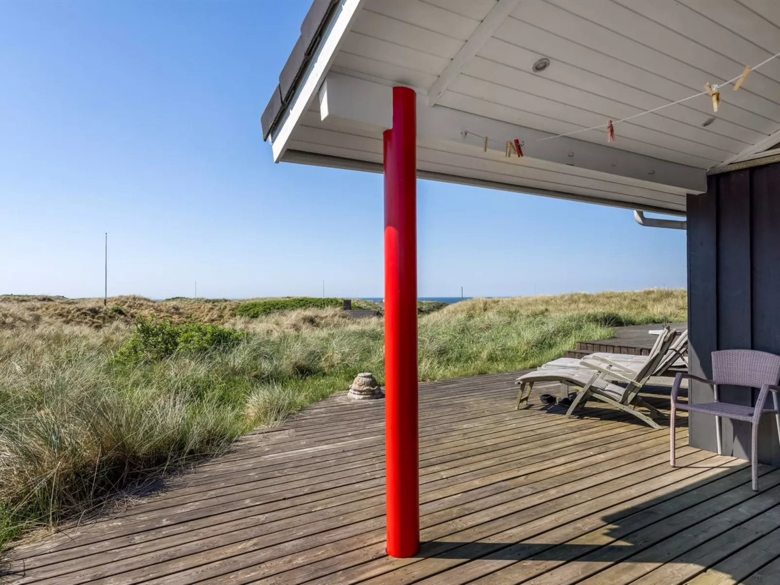 "Lauri" - 350m from the sea-Buiten