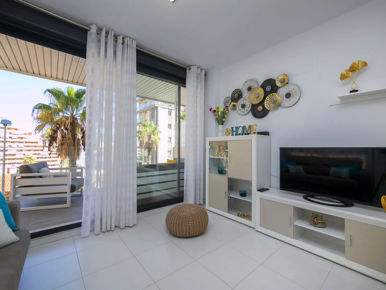 Calpe Beach II-Binnen