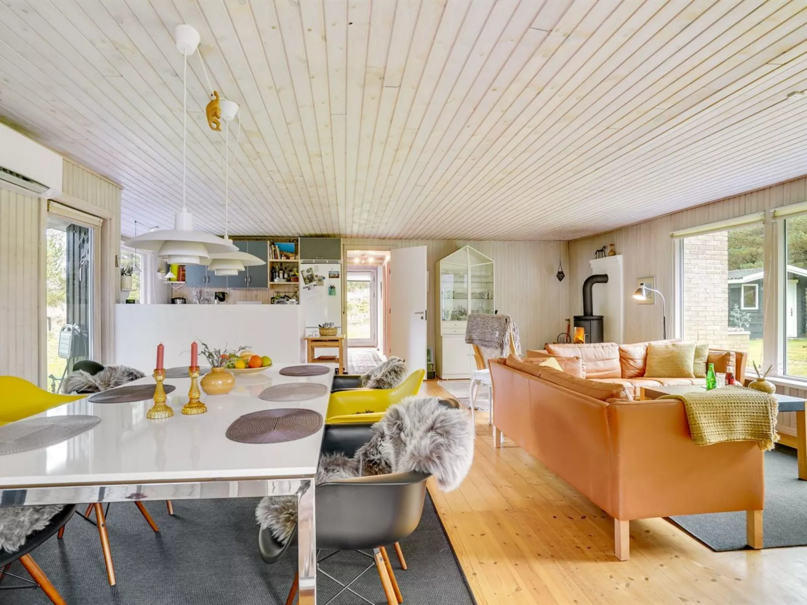 "Gloria" - 2.5km from the sea-Binnen