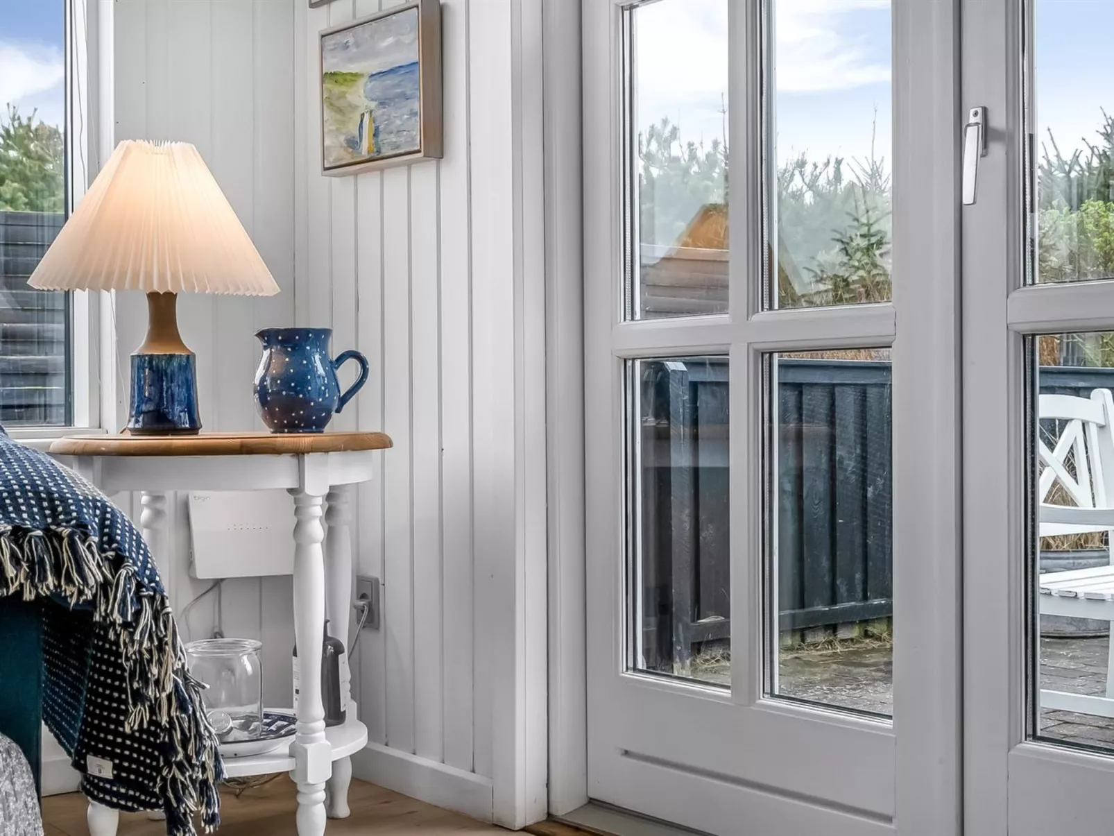 "Baarde" - 350m from the sea-Binnen