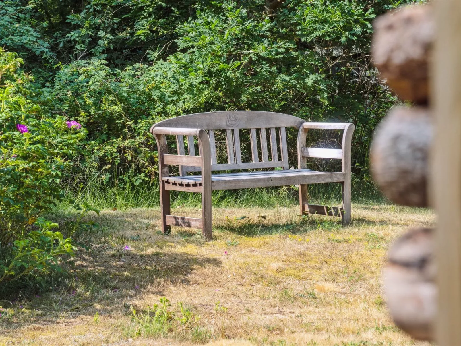 "Matta" - 800m from the sea-Buiten