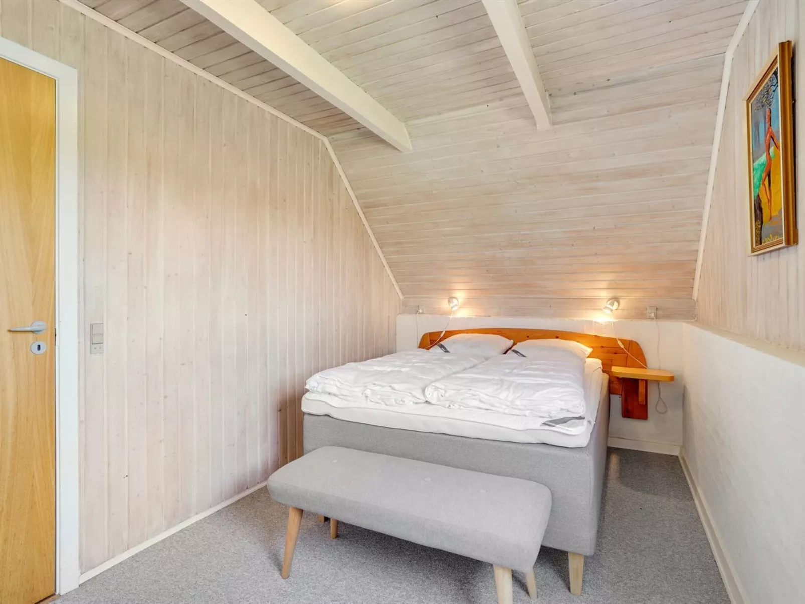 "Alleta" - 600m from the sea-Binnen