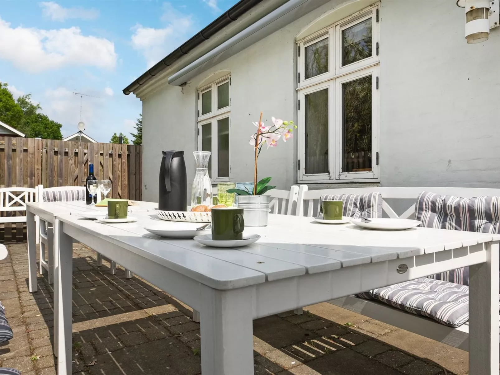 "Gunhilda" - 200m from the sea-Buiten