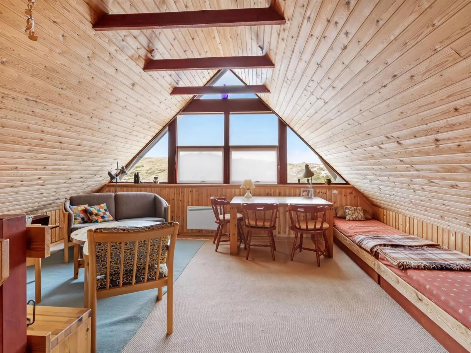 "Larsen" - 900m from the sea-Binnen