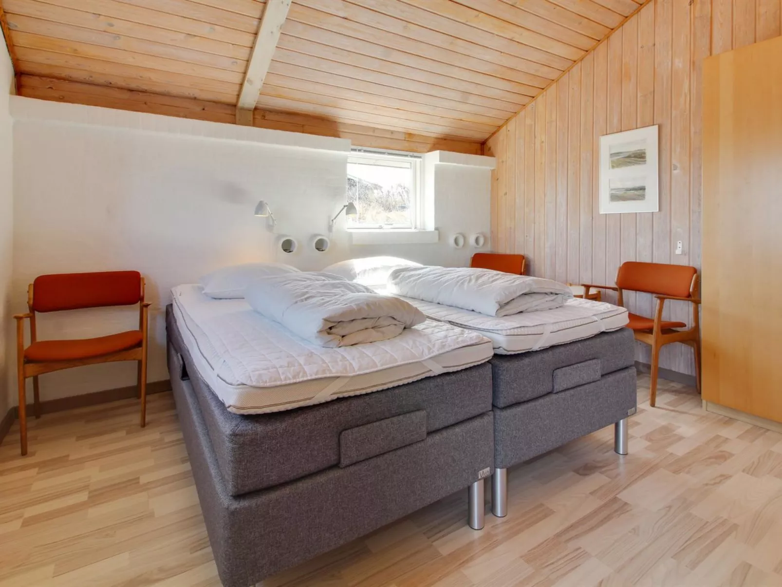 "Enwald" - 300m from the sea-Binnen