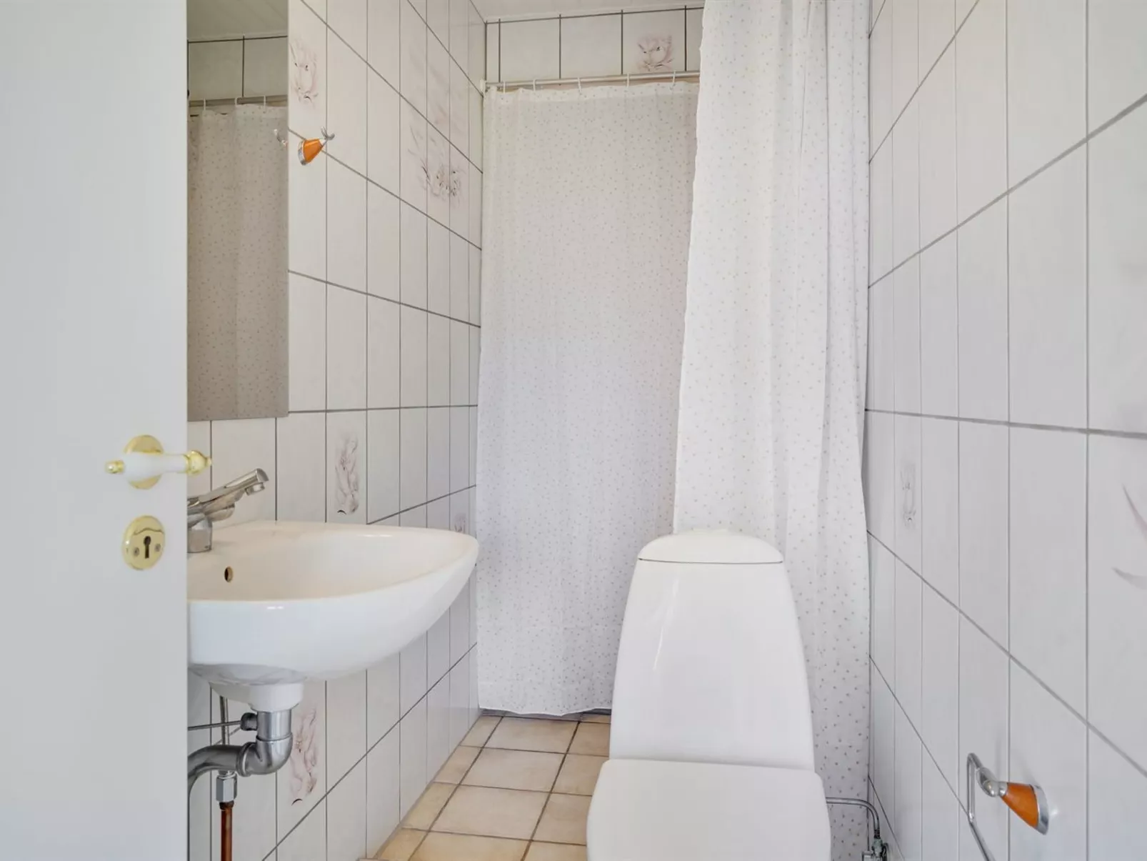 "Hwitserk" - 5m from the sea-Binnen