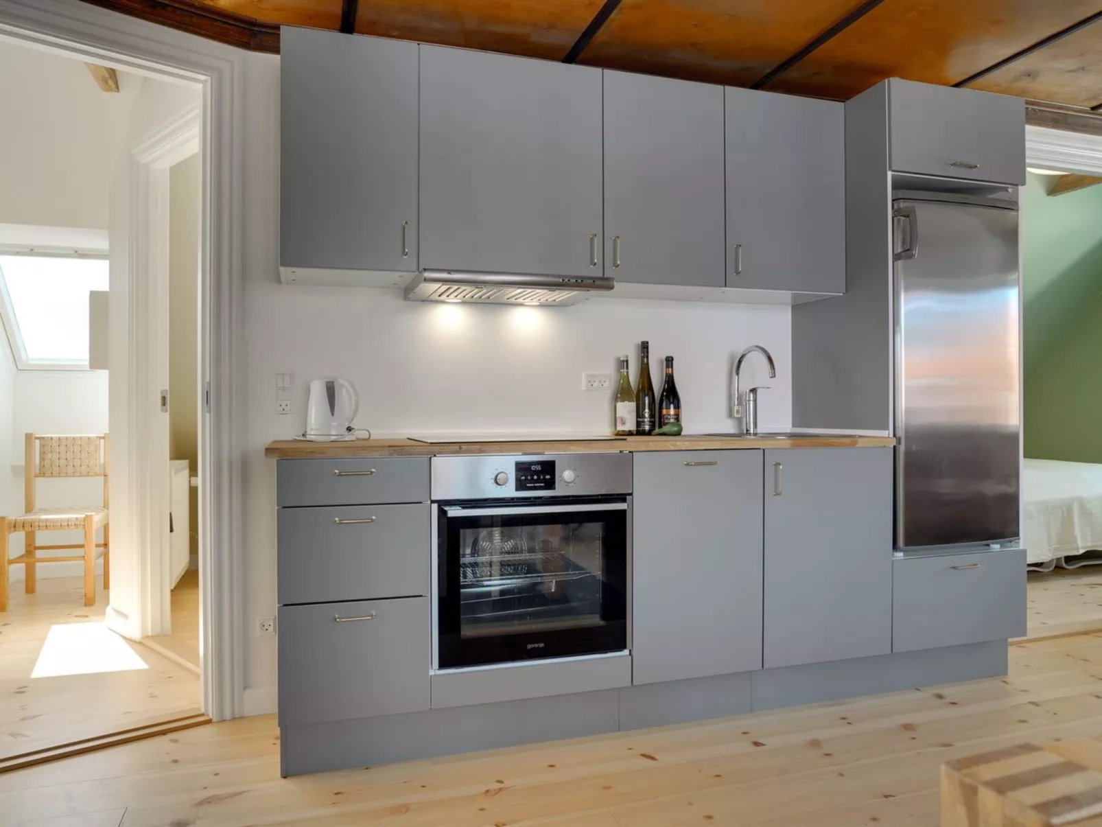 "Liina" - 200m from the sea-Binnen