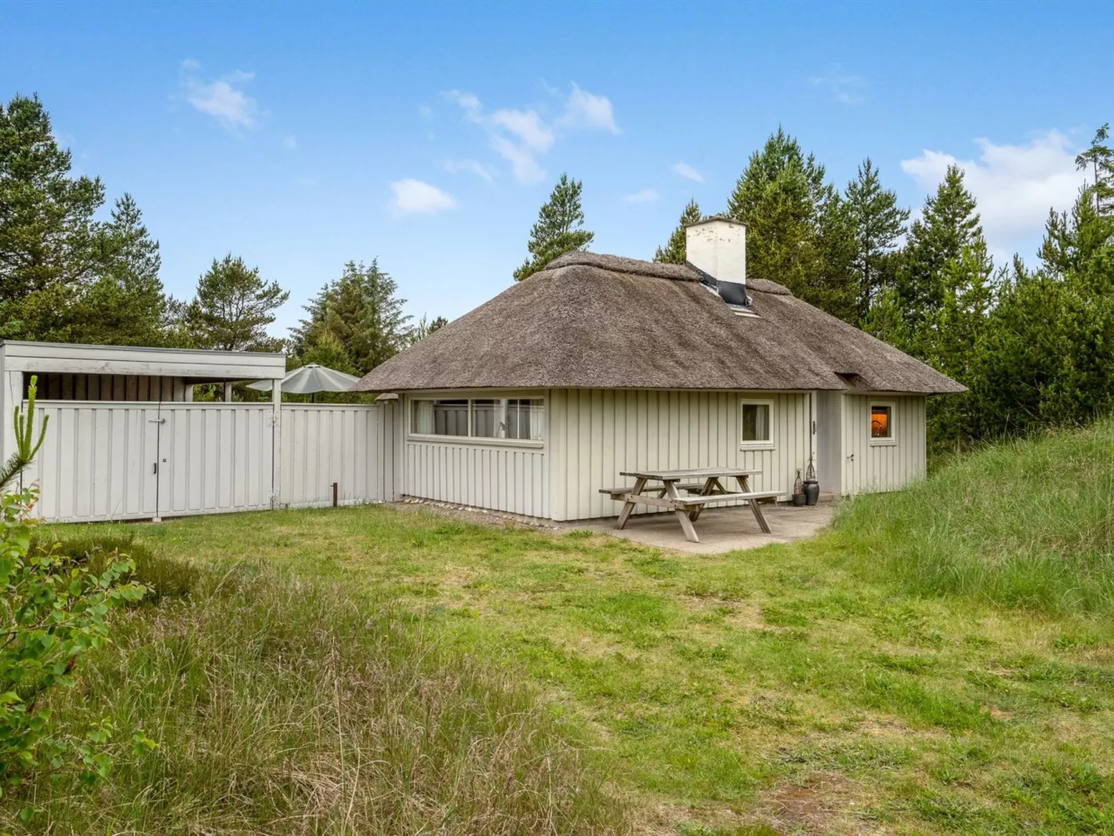 "Gunnie" - 1.1km from the sea-Buiten