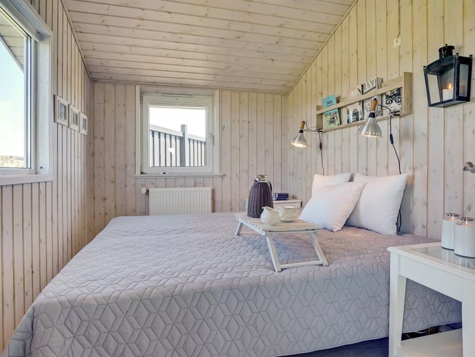 "Aella" - 150m from the sea-Binnen