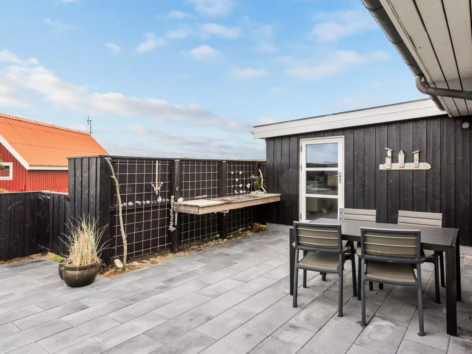 "Arni" - 150m from the sea-Buiten