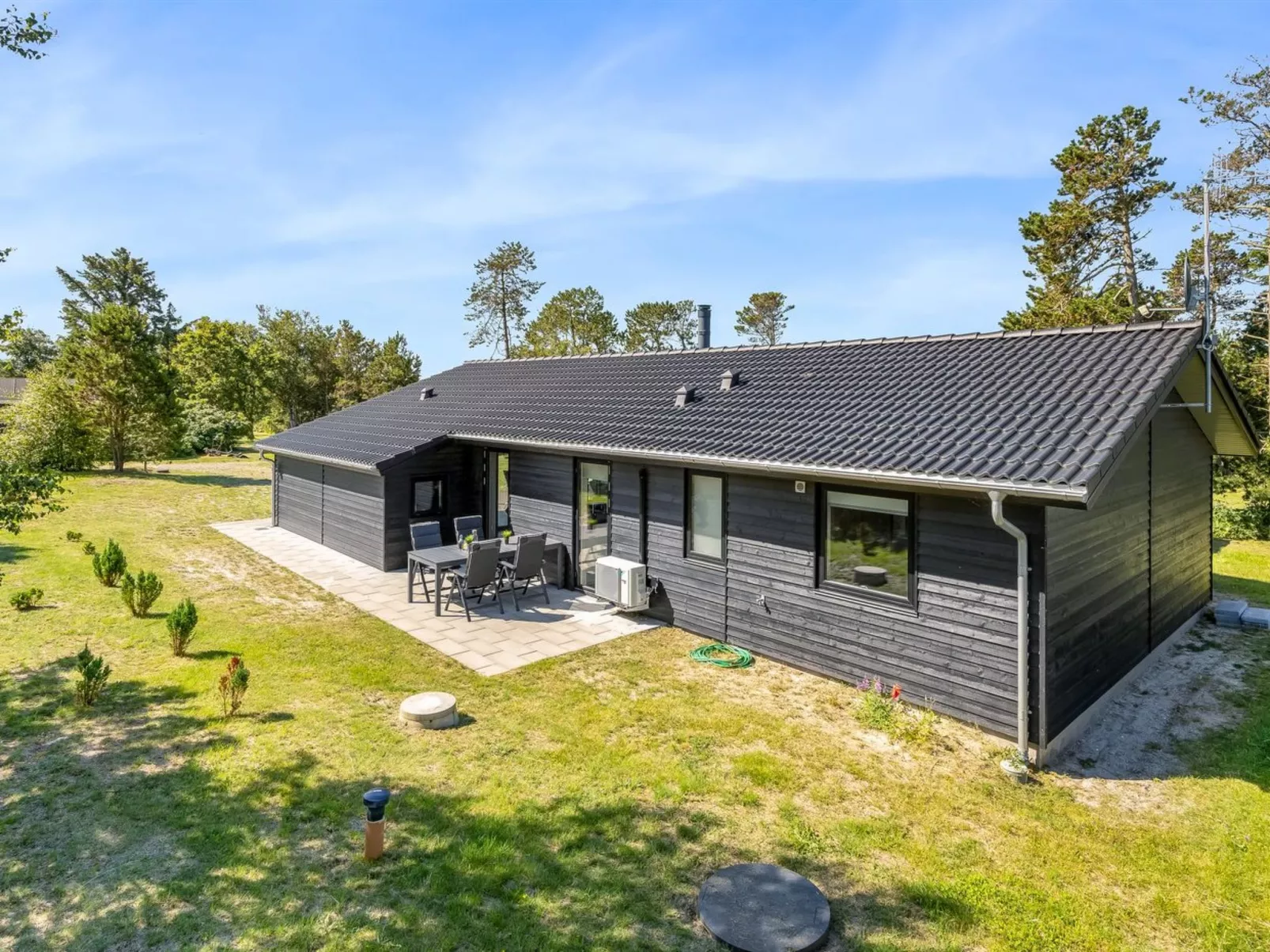 "Jerrit" - 225m from the sea-Buiten