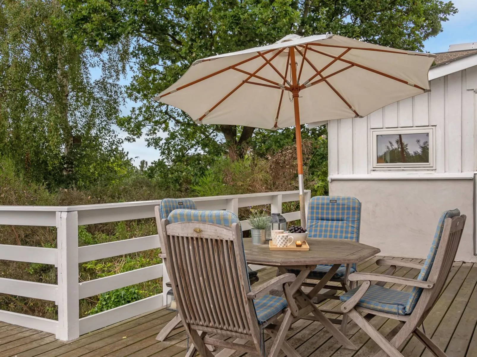 "Frauke" - 1km from the sea-Buiten